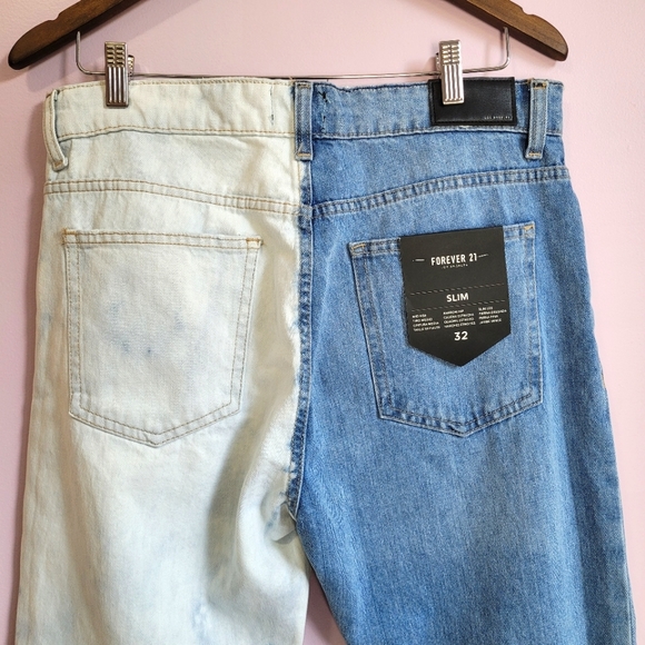 Distressed Jeans - Picture 5 of 5